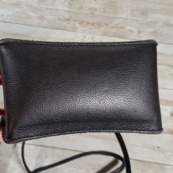 Harley-Davidson Vintage Rectangular Leather Purse - Picture 8 of 8